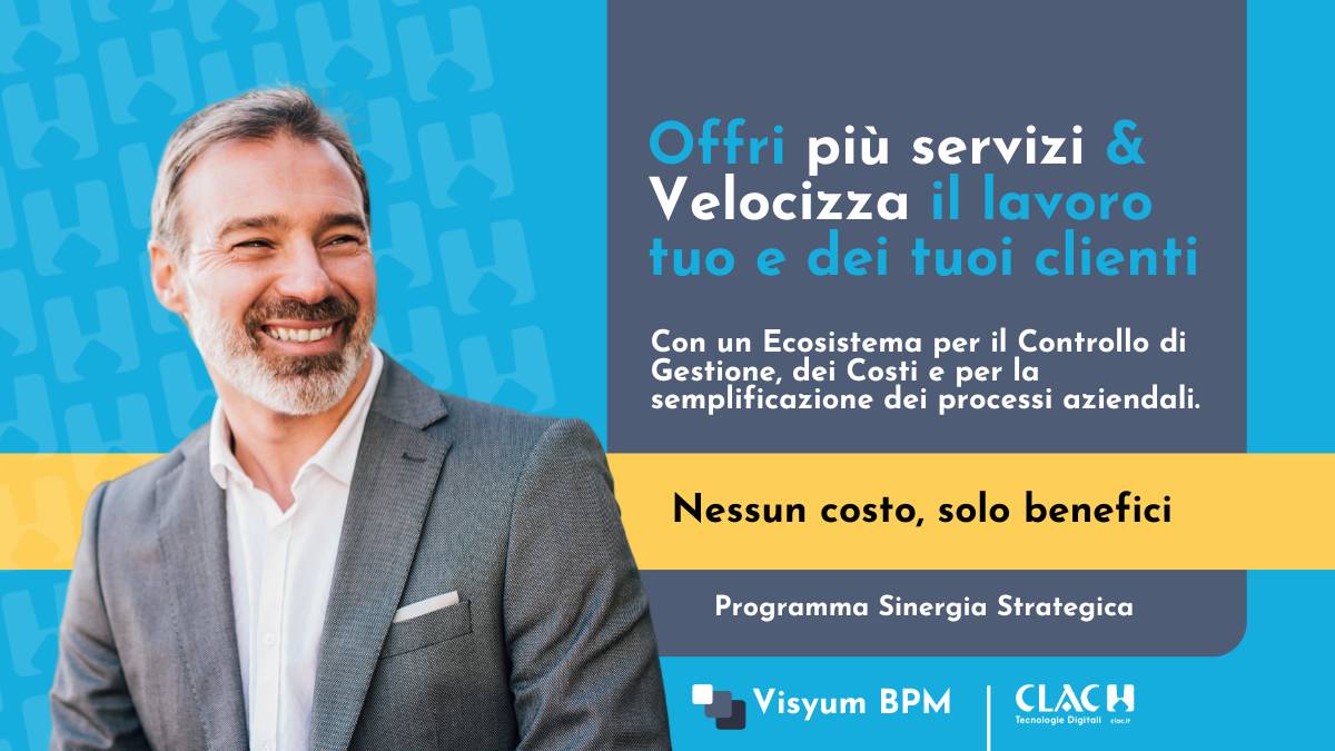 Visyum per Consulenti del Lavoro - Software