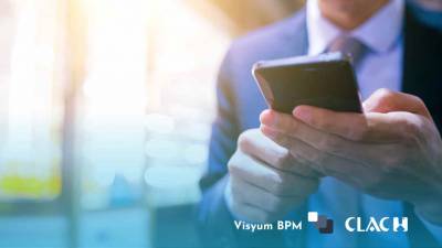 Gestire un sito web aziendale dal gestionale: l’integrazione di Visyum BPM®